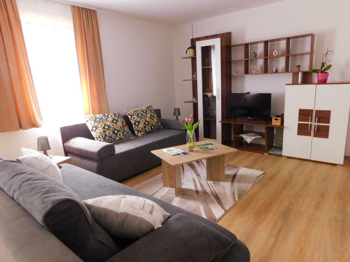 Apartment Petrovic 슬루니 외부 사진